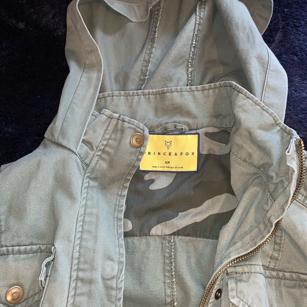 Jacket - Picture 2 of 3